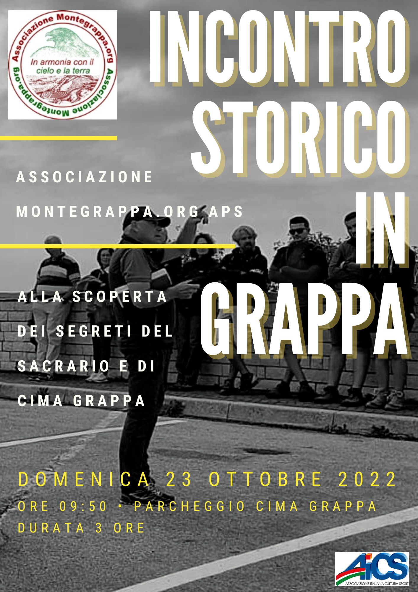 10 23Incontro storico in Grappa
