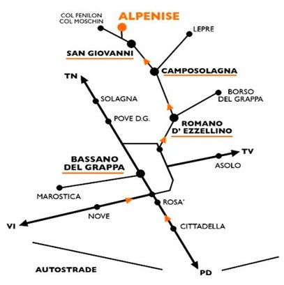cartina